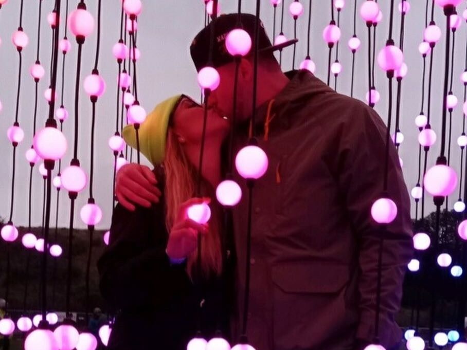 Picture of Brad & Ali - The Origin Story