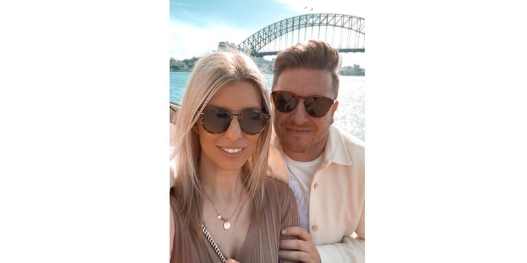 Ilinka & Daniel Home Page Banner