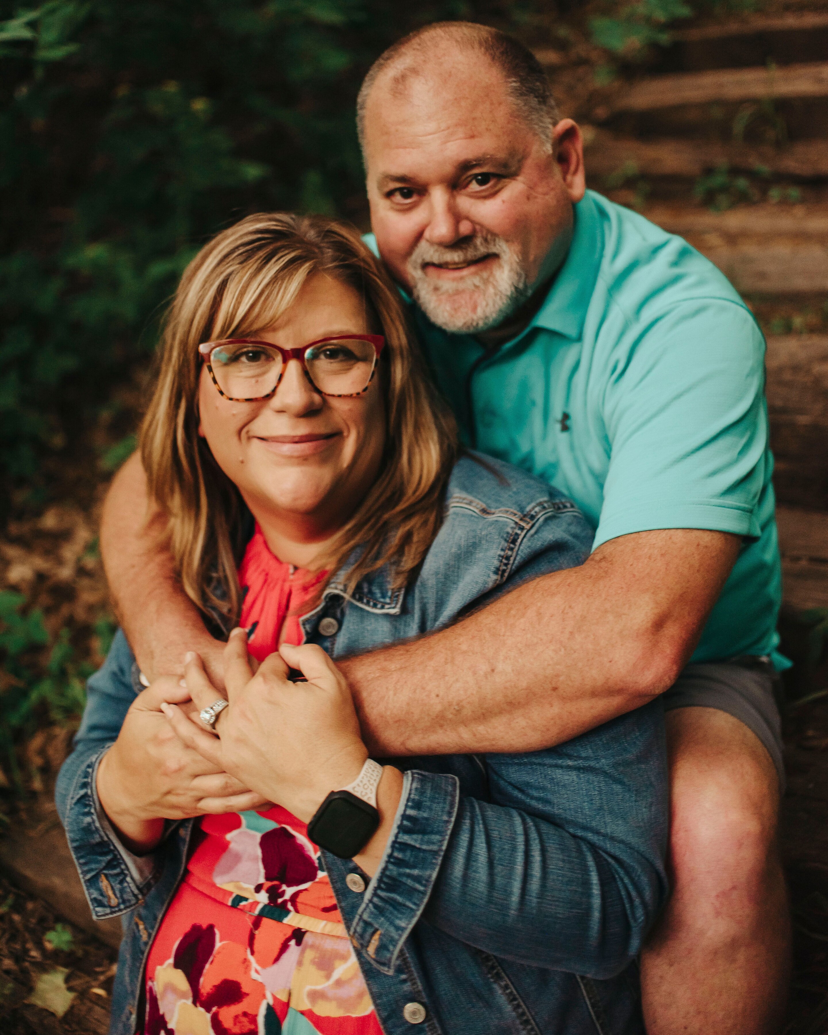 Paula & Rocky Home Page Banner