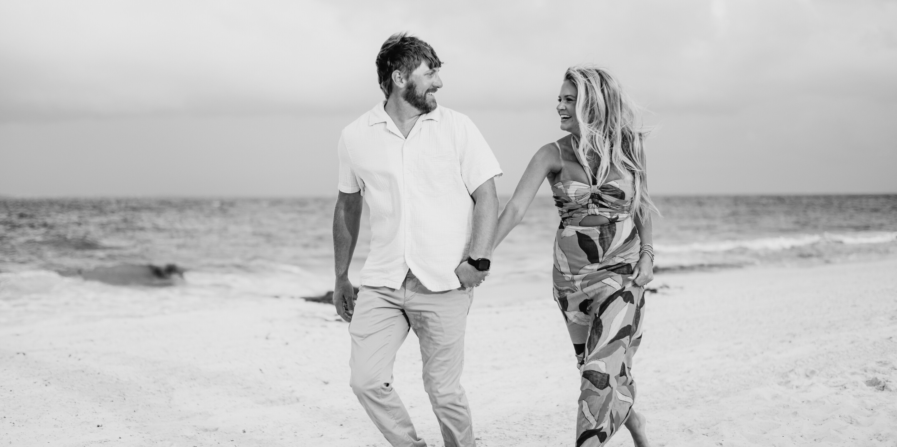 Kelsie & Morgan Home Page Banner