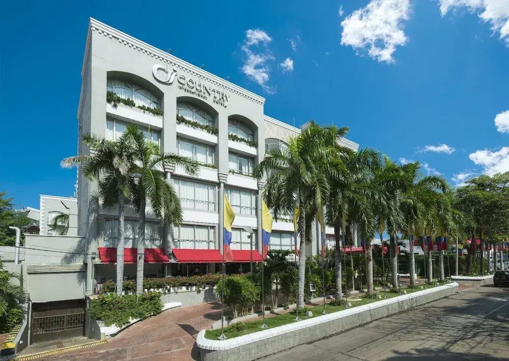 Picture of Country International Hotel