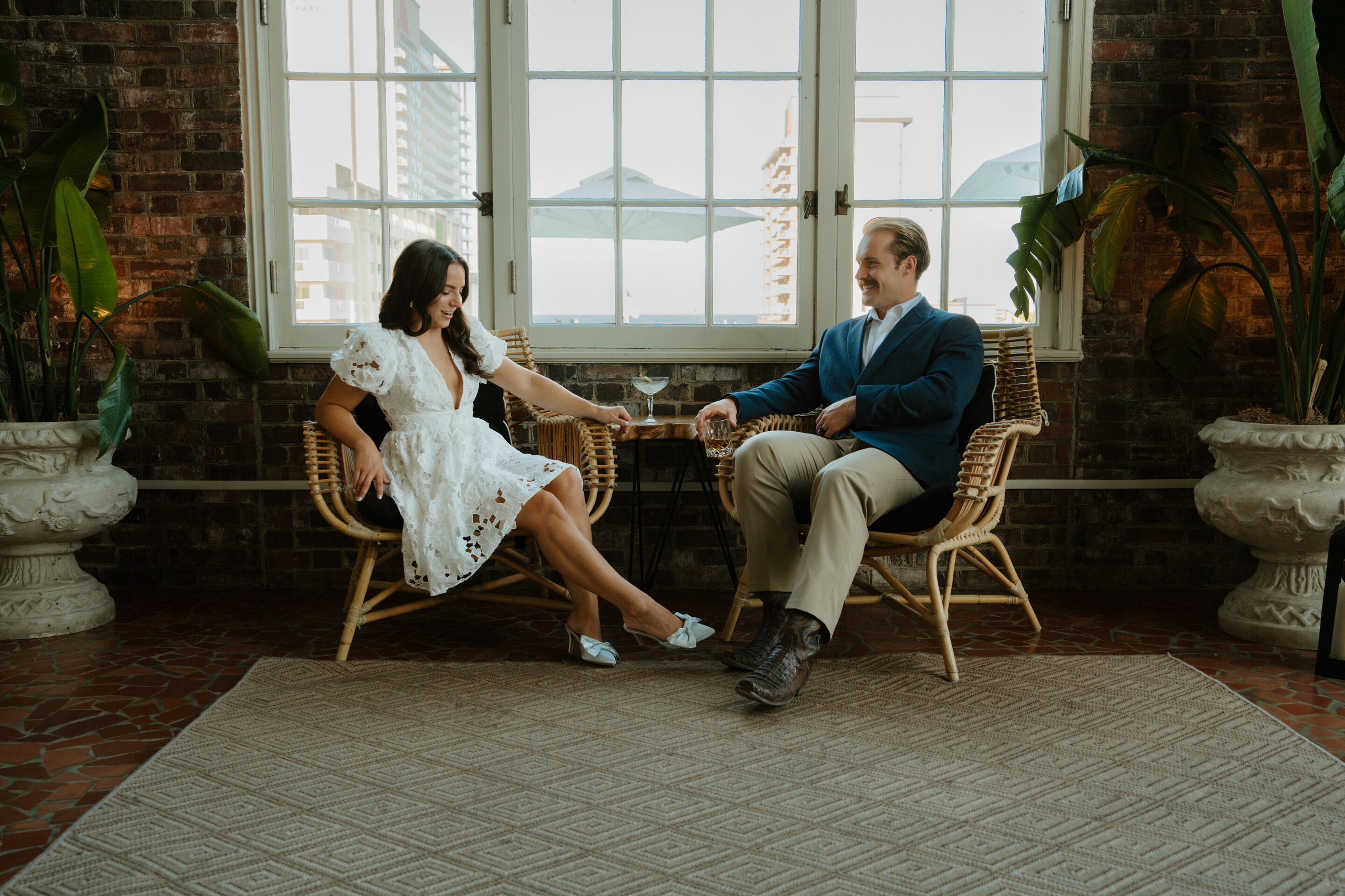 Casey & Hunter Home Page Banner