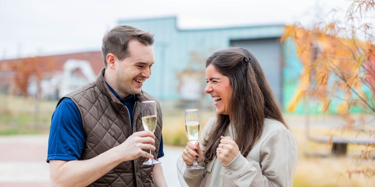 Jacquie & Hugh  Home Page Banner
