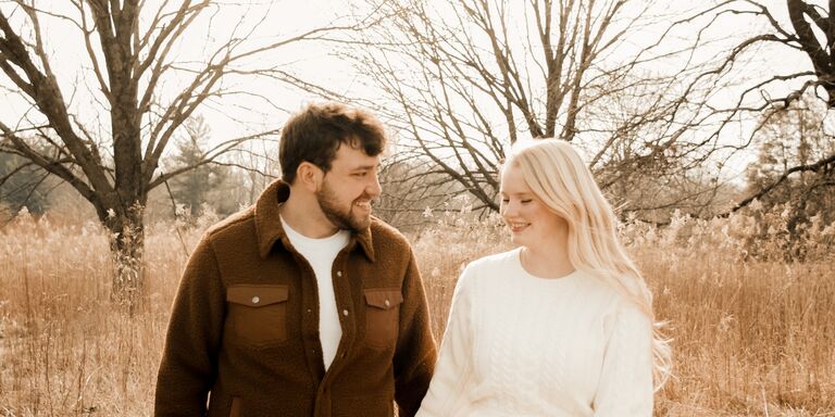 Colin & Zoe Home Page Banner