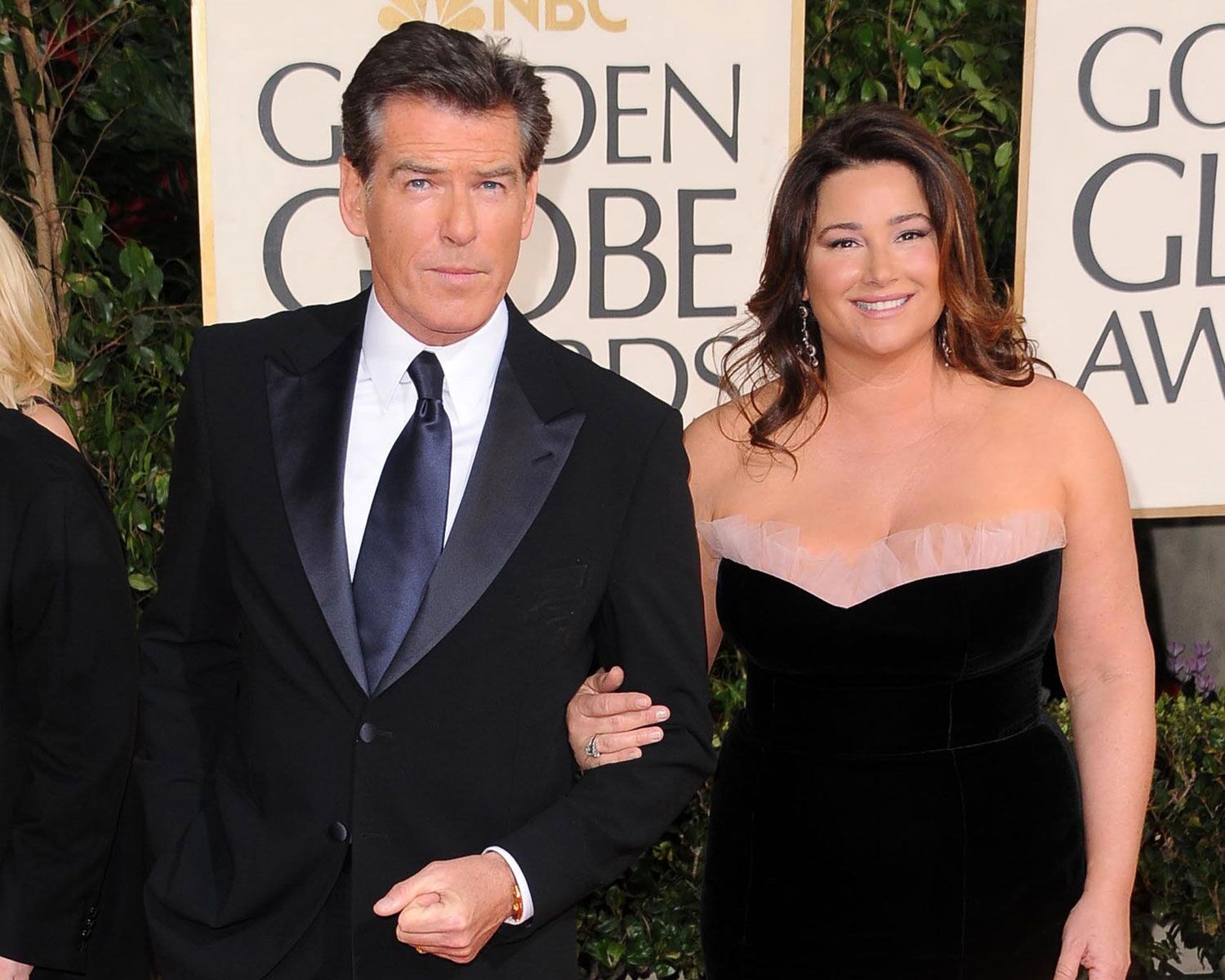 Pierce Brosnan Adorably Celebrates 25 Years Of Love With His Wife Keely 