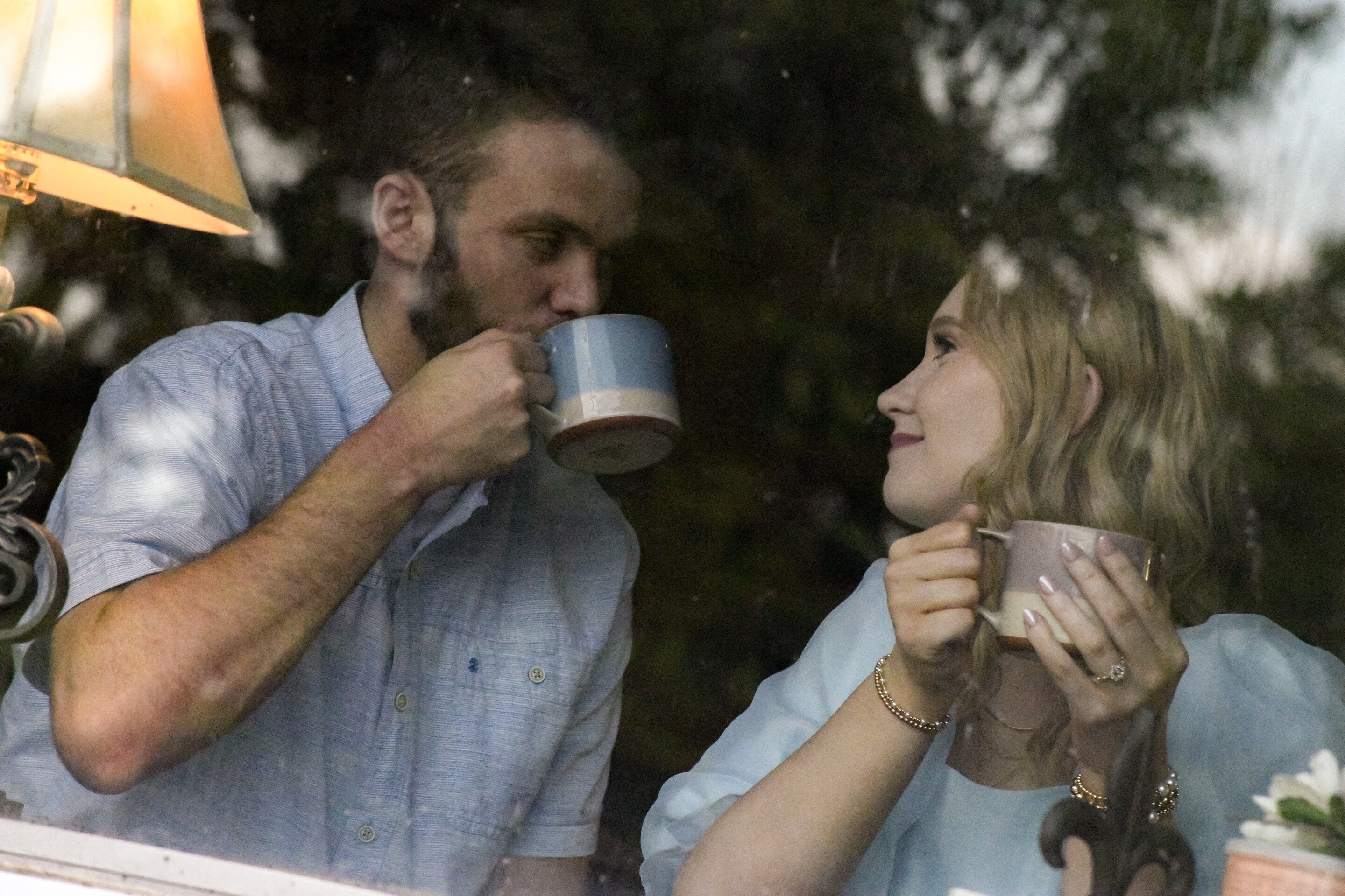 Shelby & Tyler Home Page Banner