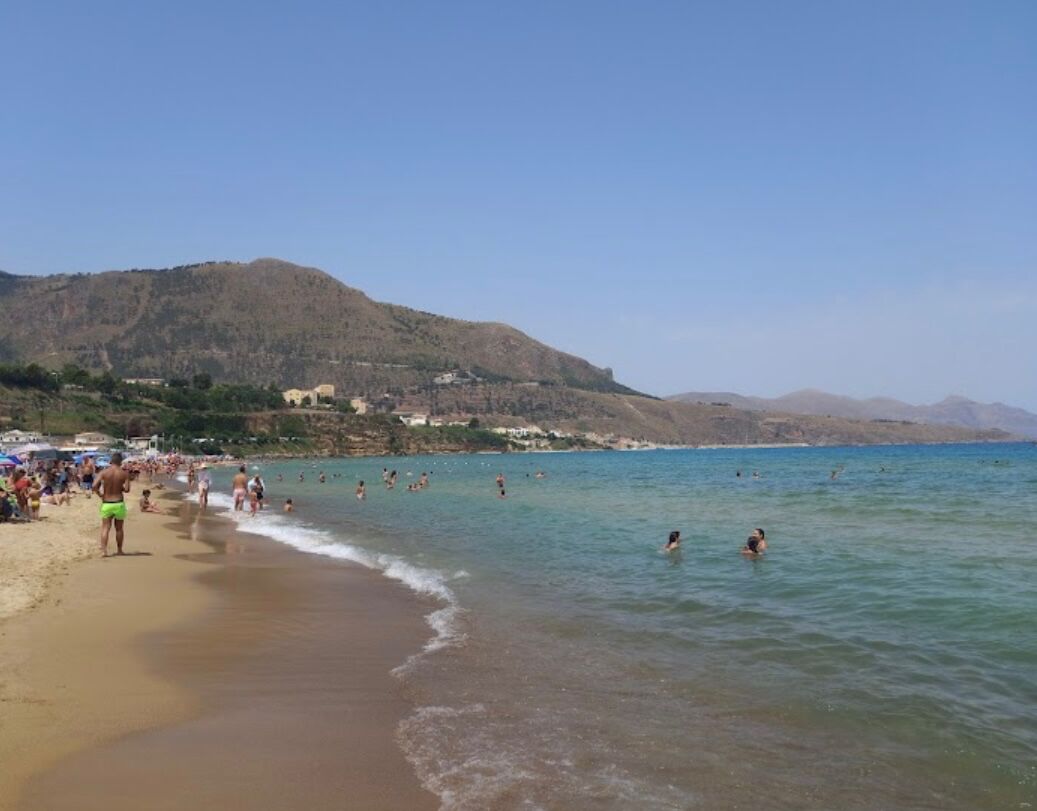 Picture of Spiaggia Plaja (local beach in town)