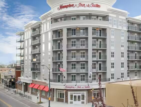 Picture of Hampton Inn & Suites Mobile - Downtown  Historic District