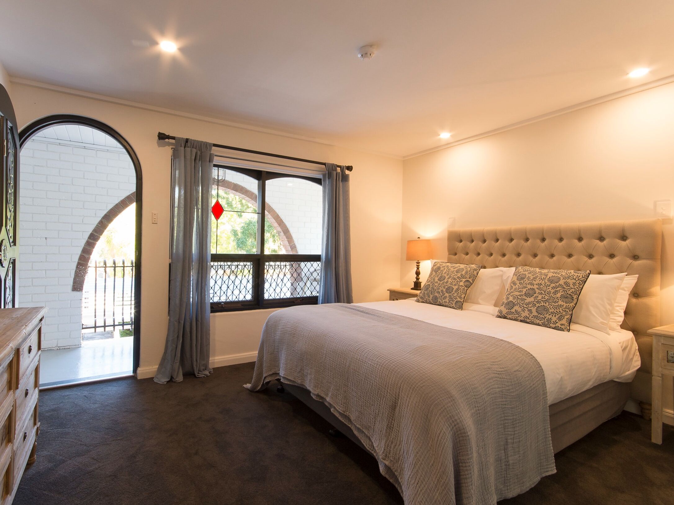 Picture of Accomodation / Hospedaje  - The Manor Basket Range