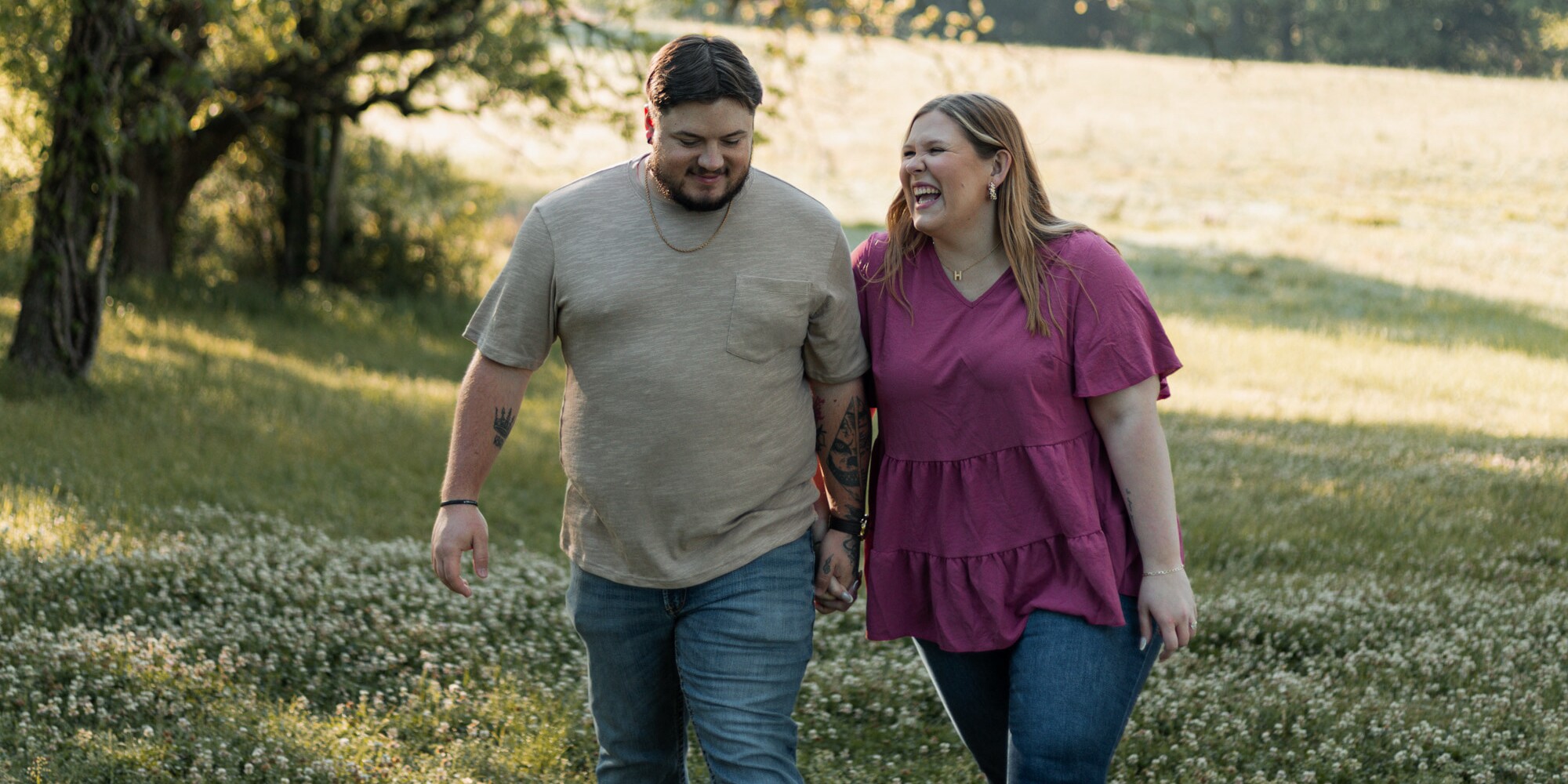 Sydney & Hunter Home Page Banner