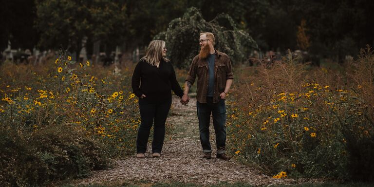 Stephanie & Chris Home Page Banner