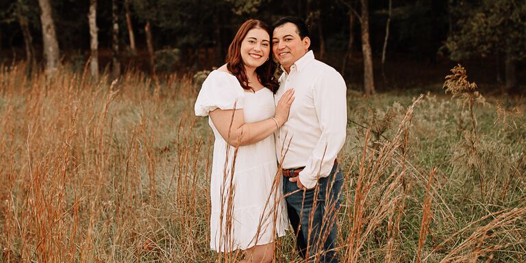 Kelsey & Anthony Home Page Banner