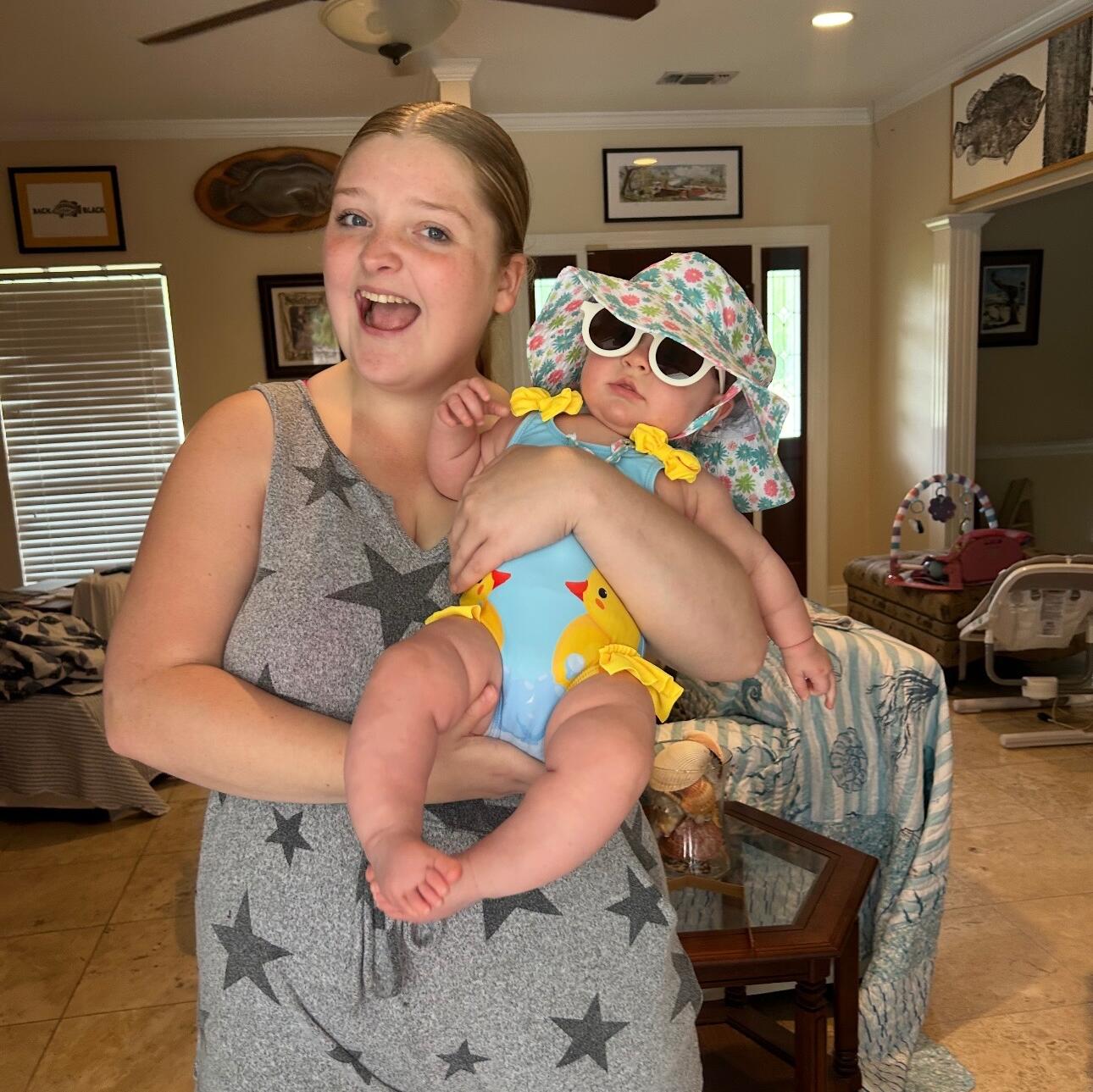Colbie Jean Luke-Kimbler