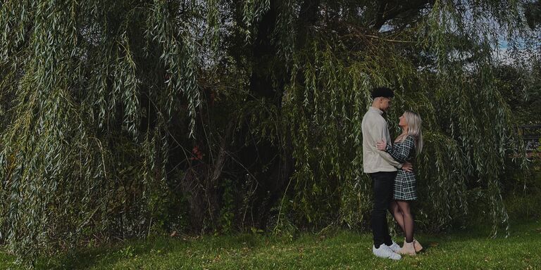 Shae & Tre Home Page Banner