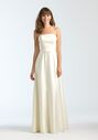 Allure Bridesmaids 1558 Strapless Bridesmaid Dress - thumbnail - 3