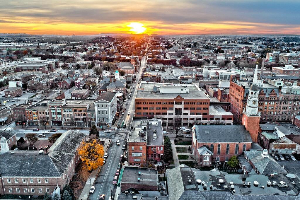 Picture of Downtown York