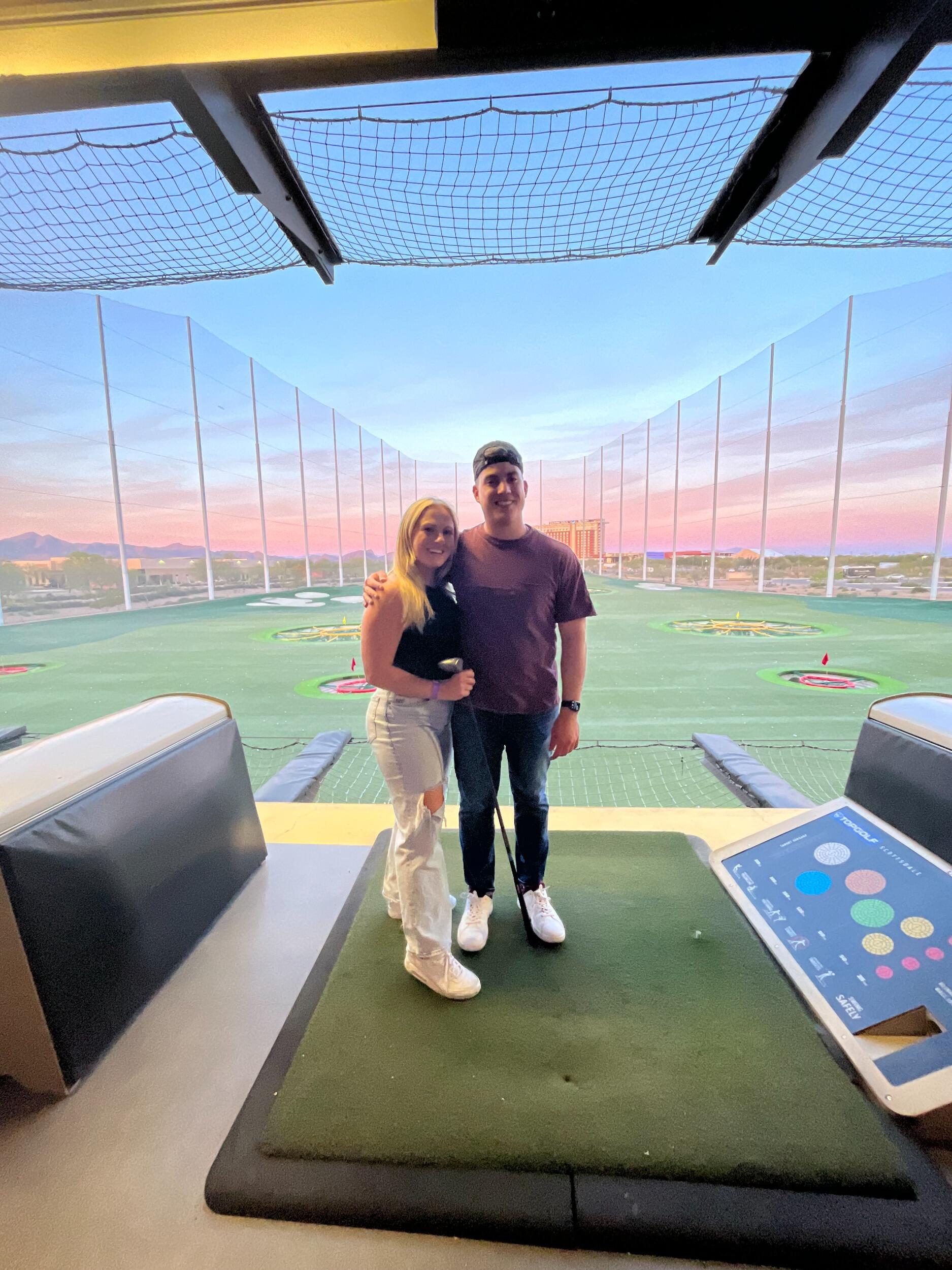 Picture of Topgolf Scottsdale