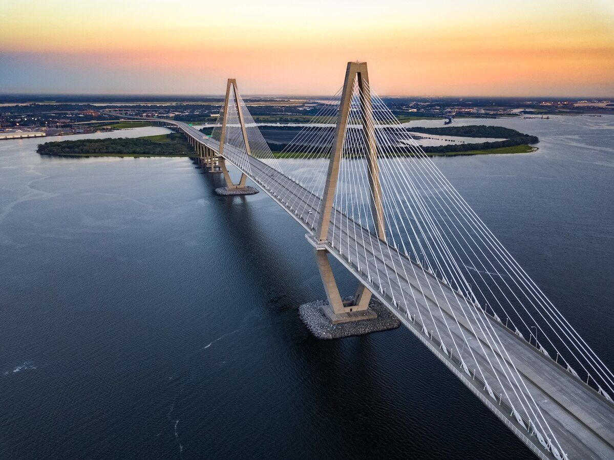 Picture of Arthur Ravenel Jr. Bridge