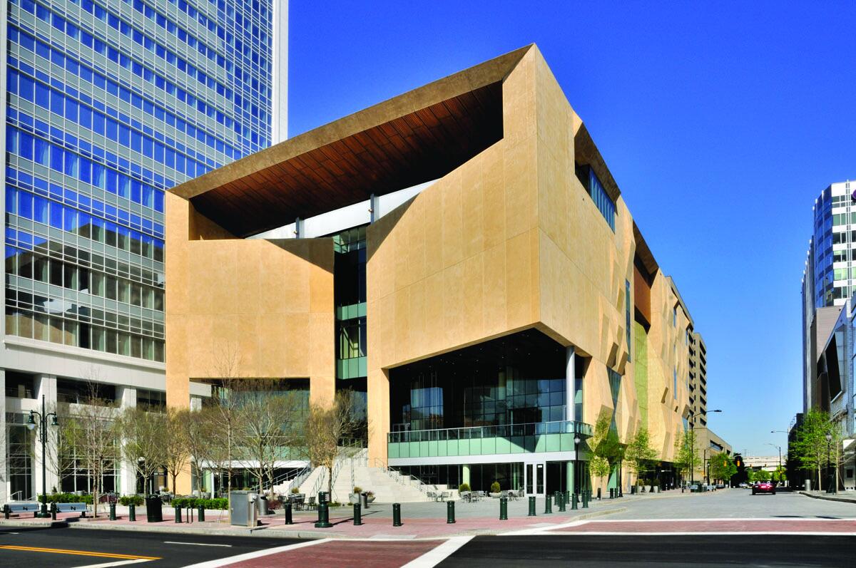 Picture of Mint Museum Uptown