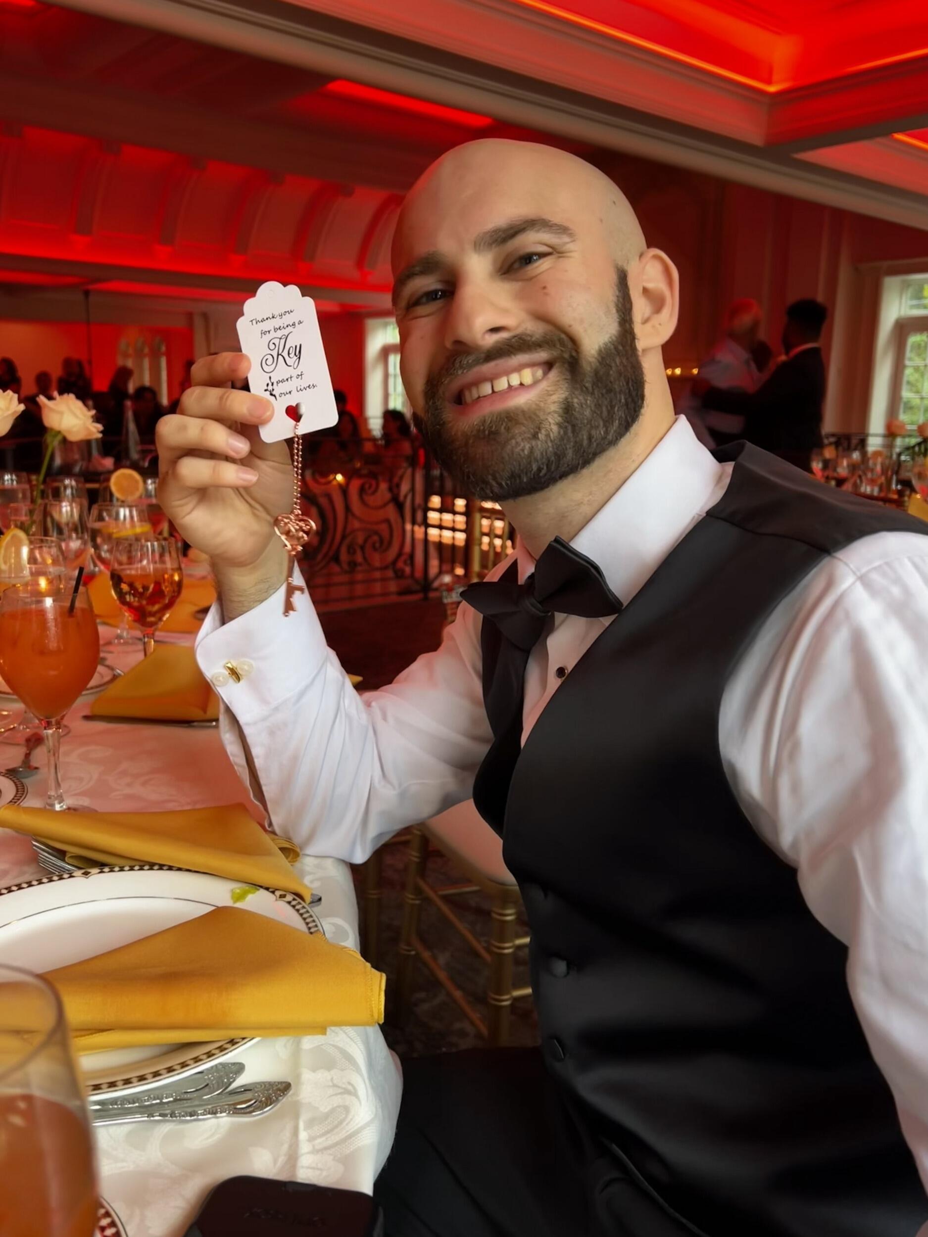Wedding! - Greg & Sophia