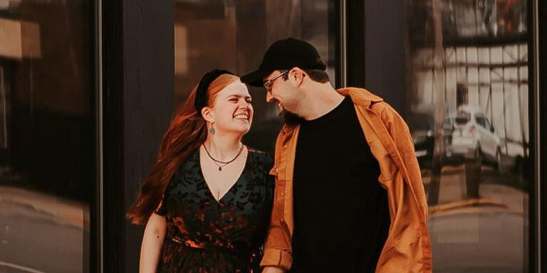 Madalyn & Chase Home Page Banner