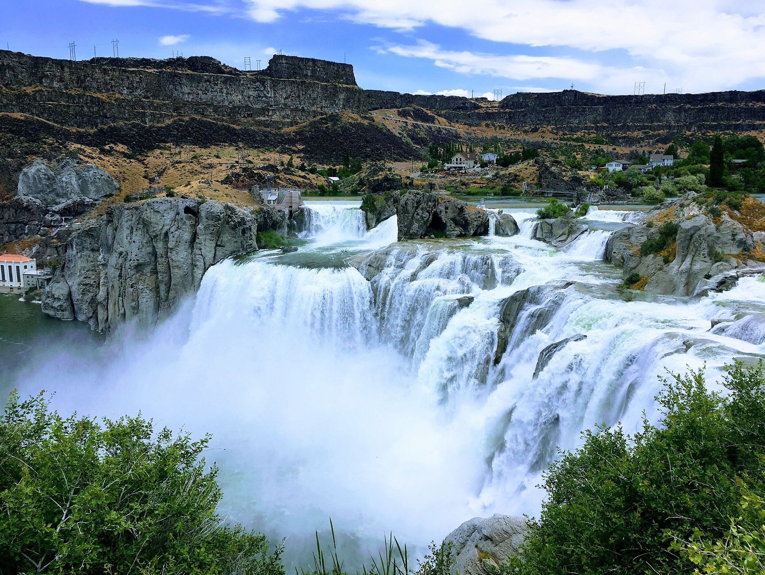 Picture of Shoshone Falls Park