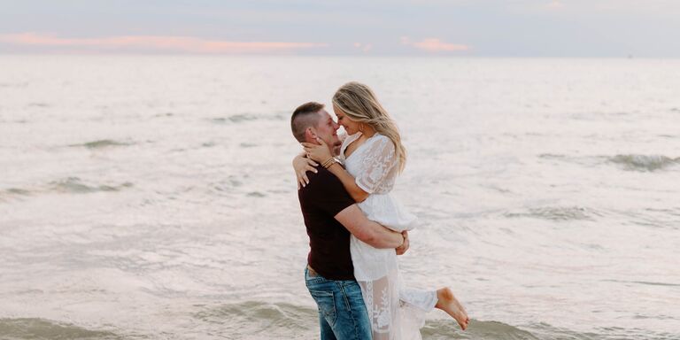 Kaylee & Joey Home Page Banner