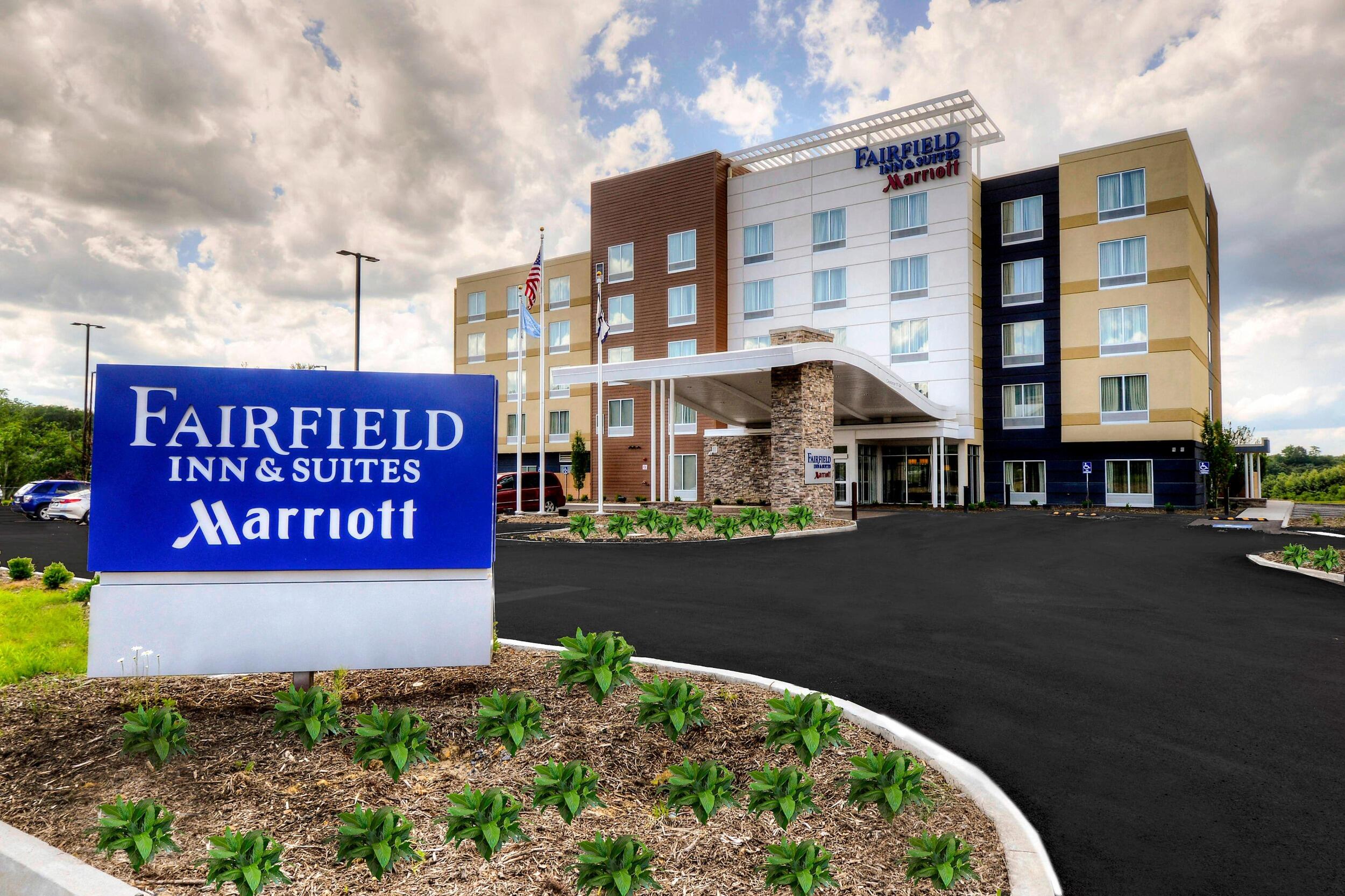 Picture of Fairfield Inn & Suites by Marriott Princeton