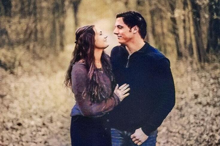 Kristen & Anthony Home Page Banner
