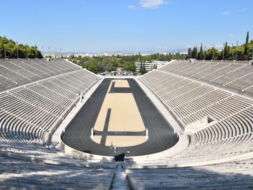 Picture of Panathenaic Stadium