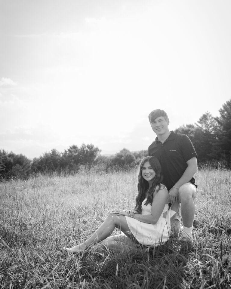 Ava & Reid Home Page Banner
