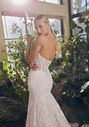 Casablanca Bridal Style 2529 Gigi Fit-and-Flare Wedding Dress - thumbnail - 5