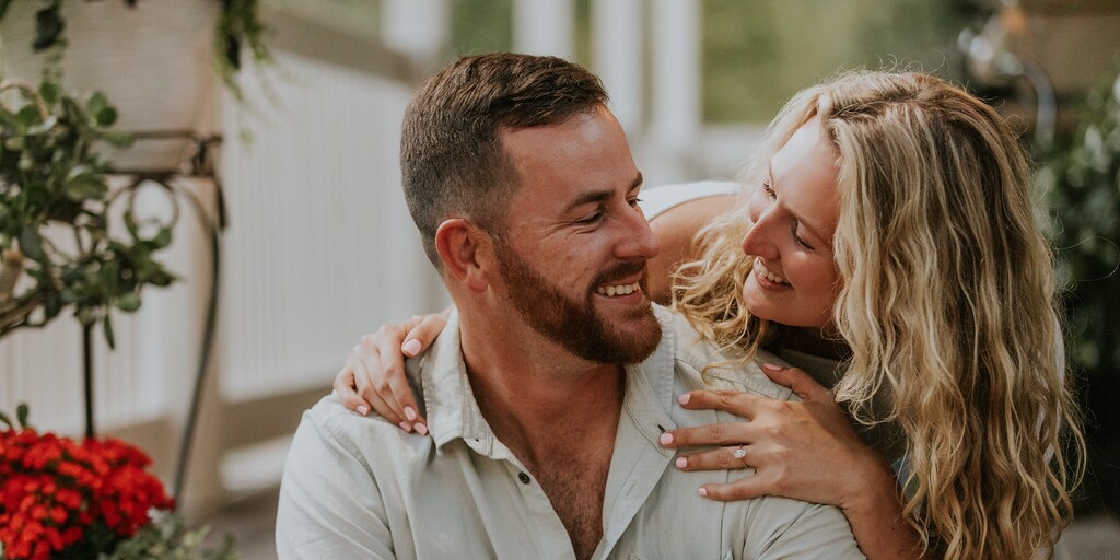 Ashley & Kevin Home Page Banner