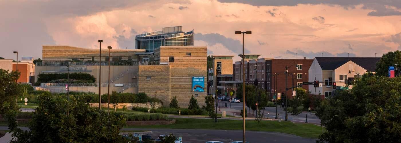 Picture of Flint Hills Discovery Center