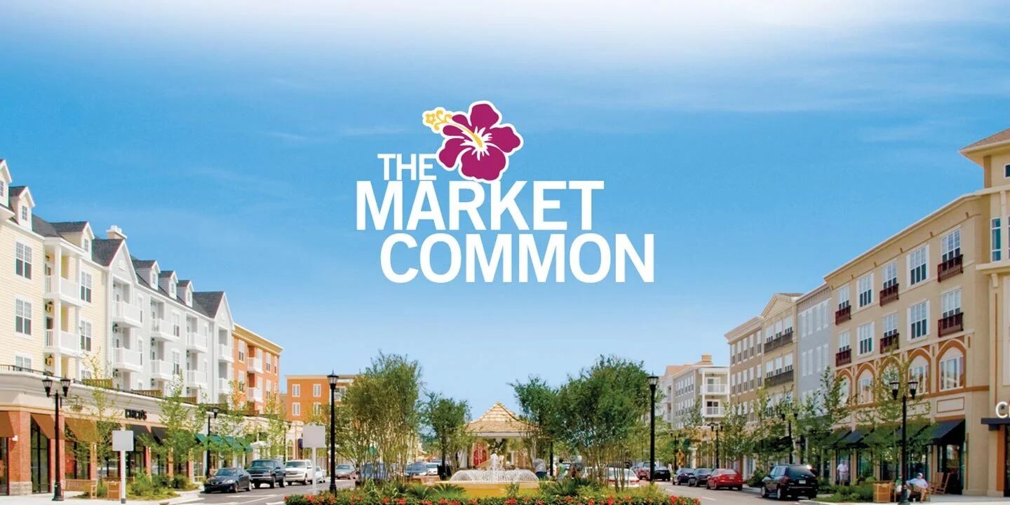 Picture of Market Common Shopping Area