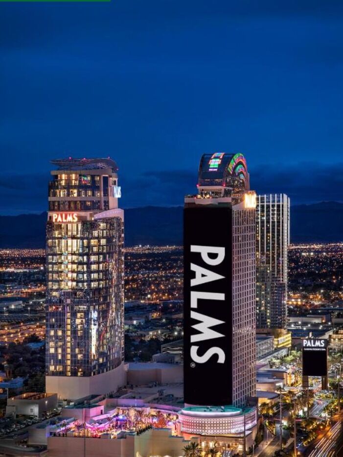 Picture of Palms Casino Resort (12 mins away)
