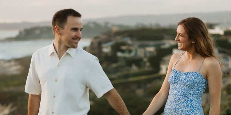 Tierney & Robert Home Page Banner