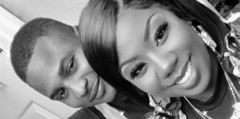 LaQwanda & Patrick  Home Page Banner