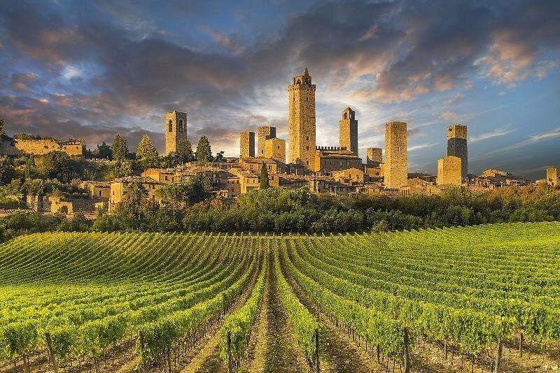Picture of San Gimignano