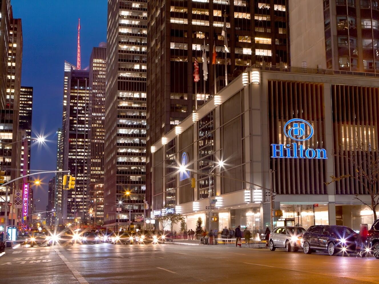Picture of New York Hilton Midtown