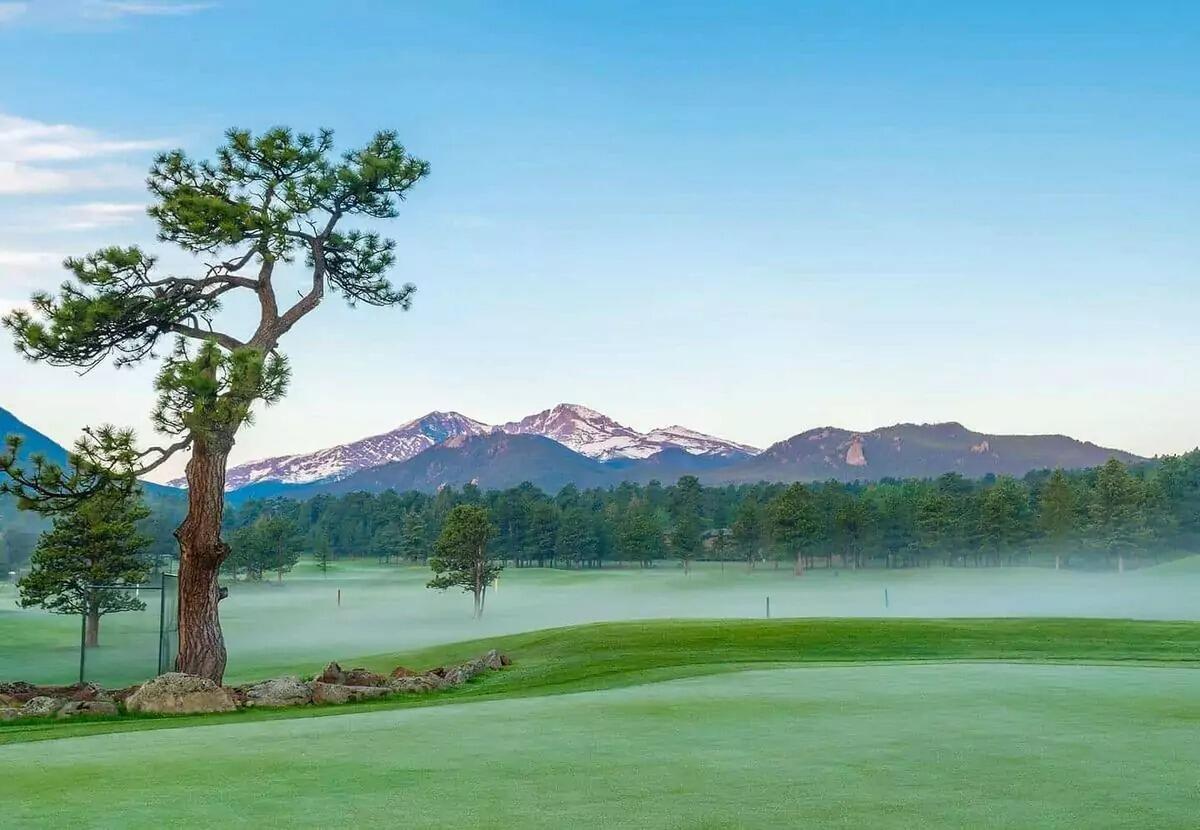 Picture of Estes Park 18-Hole Golf Course