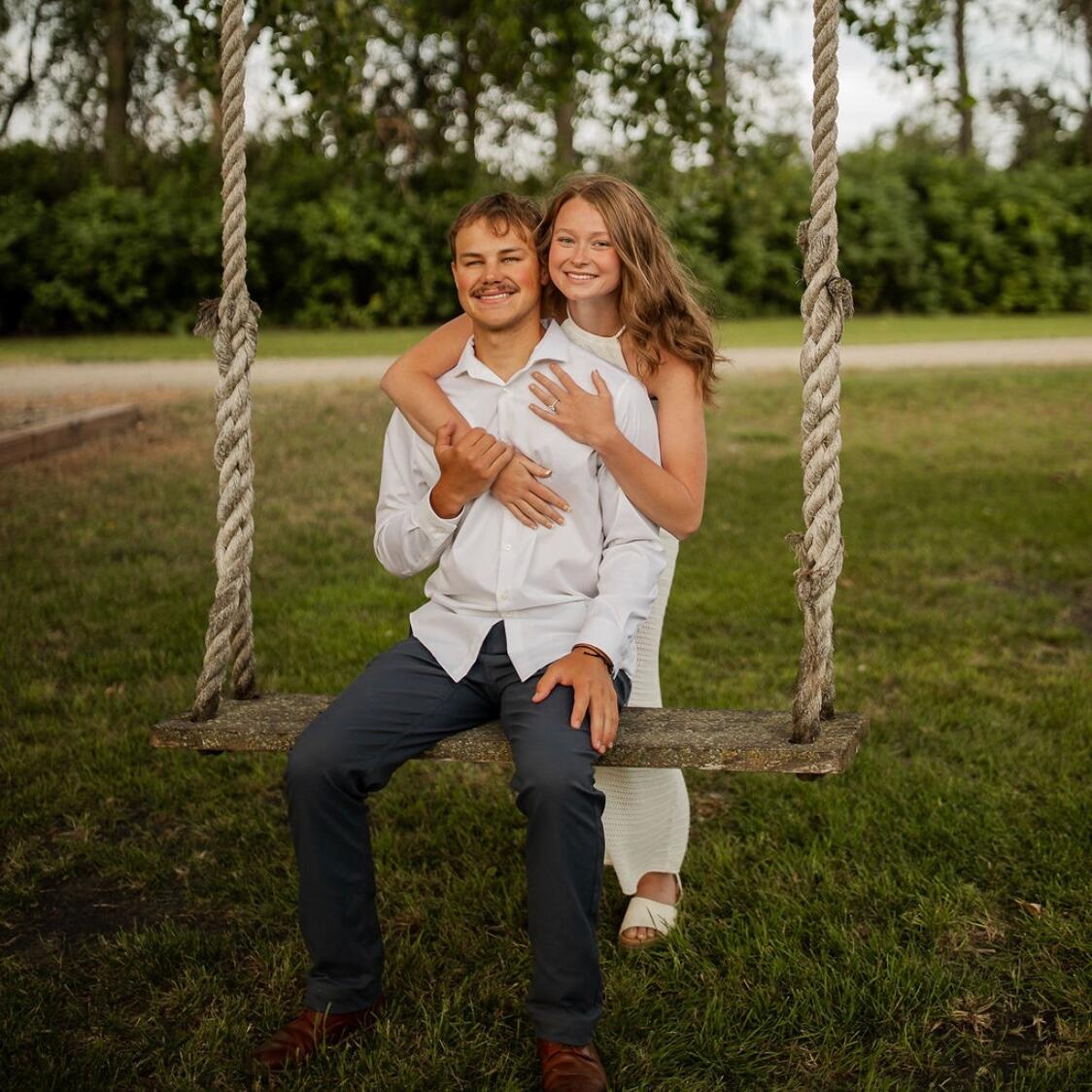 Picture of Brady & Allison 