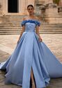 Moonlight Tango T125 A-Line Wedding Dress - thumbnail - 1