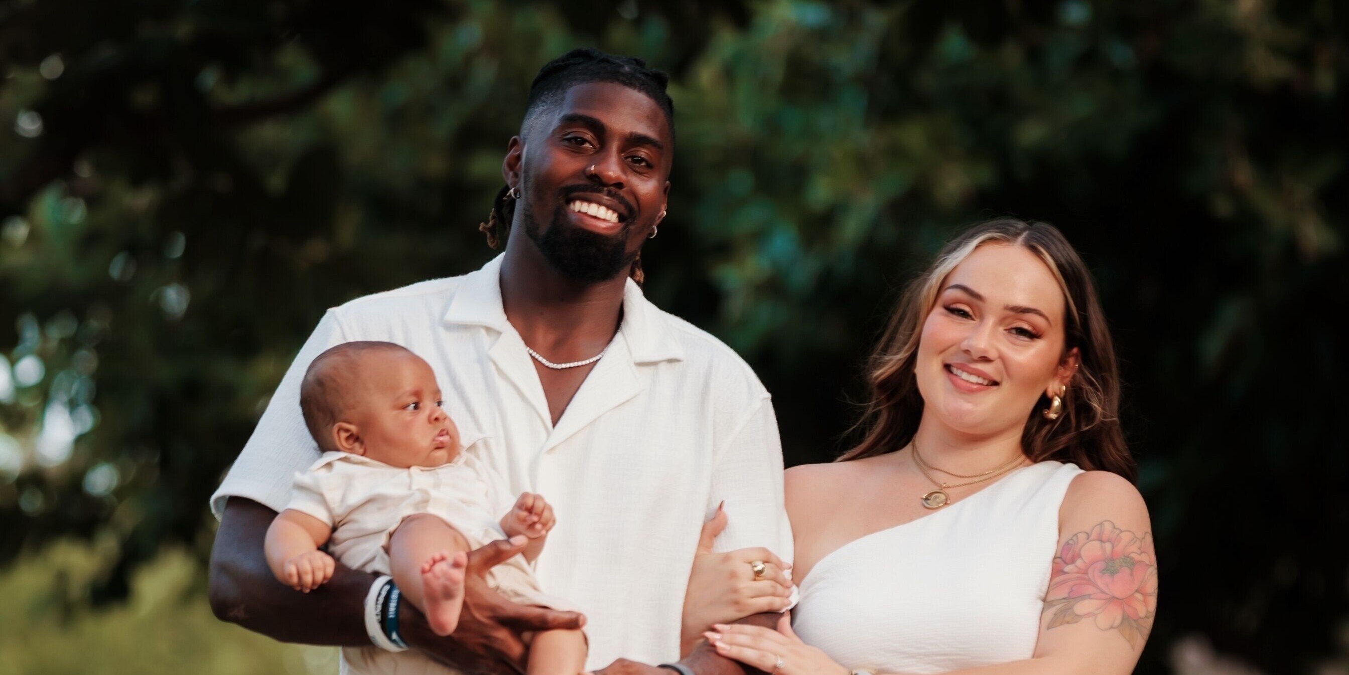 Isaac & Madelyne Home Page Banner