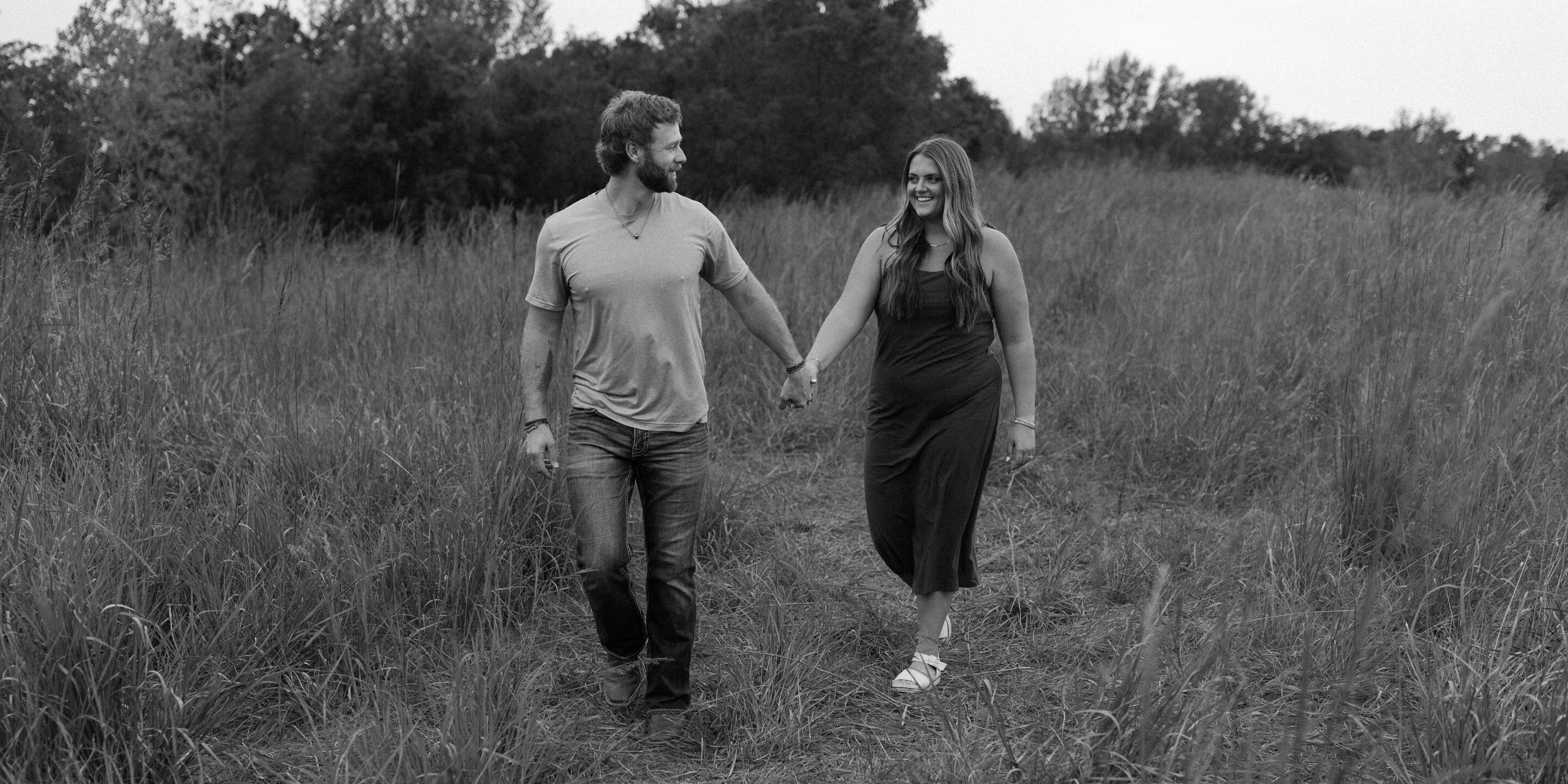 Skylar & Adam Home Page Banner