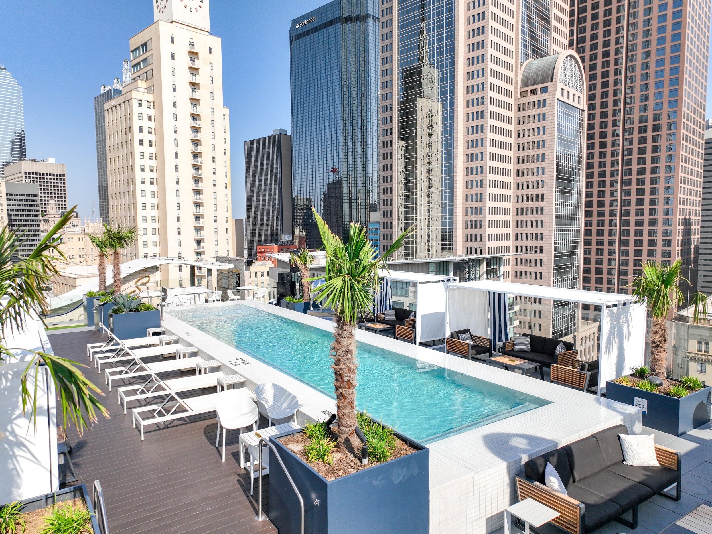 Picture of The Statler Dallas, Curio Collection by Hilton