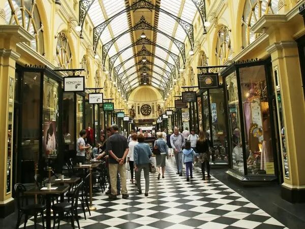 Picture of Melbourne Laneway Tours