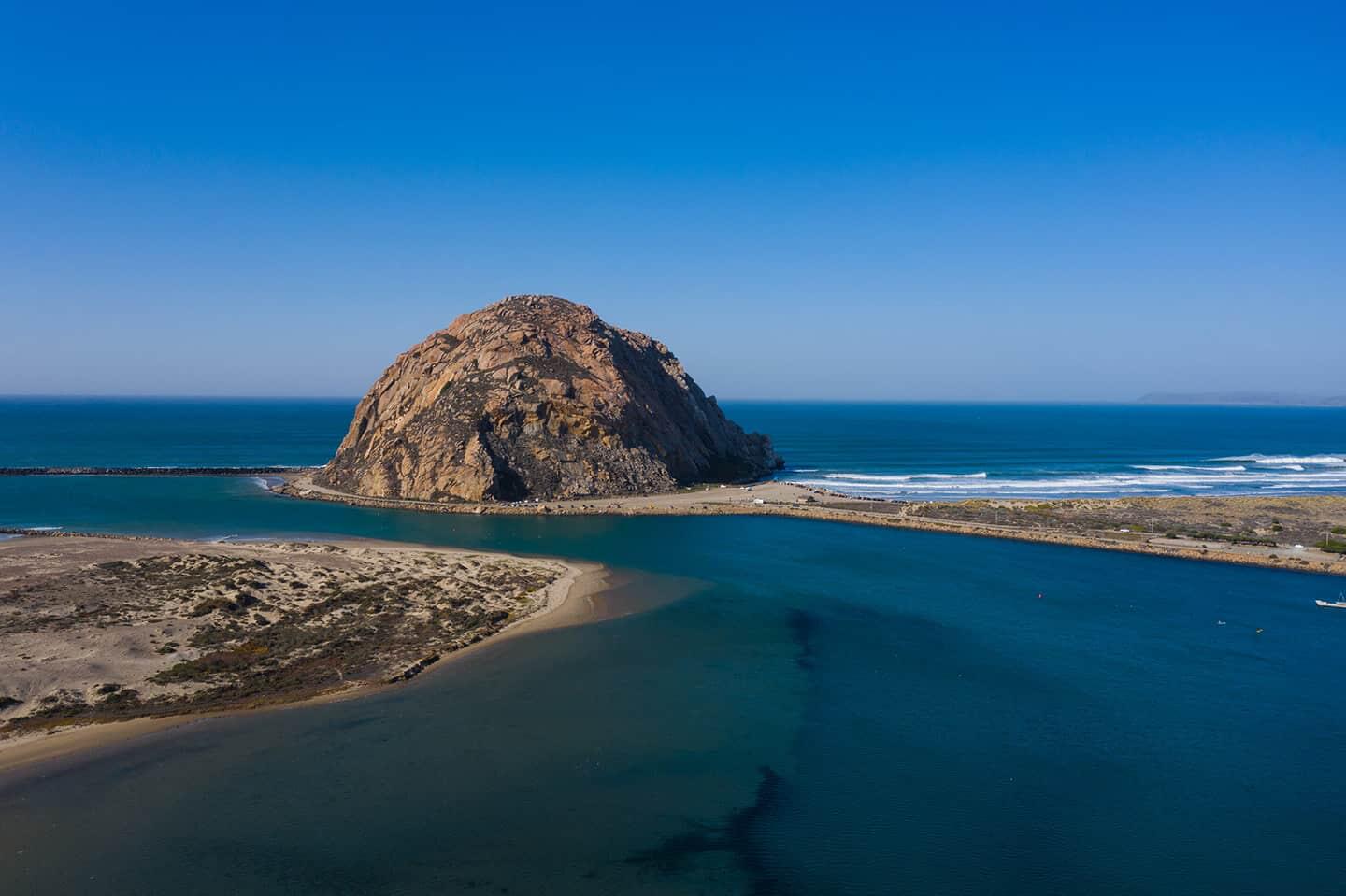 Picture of Morro Bay Rock