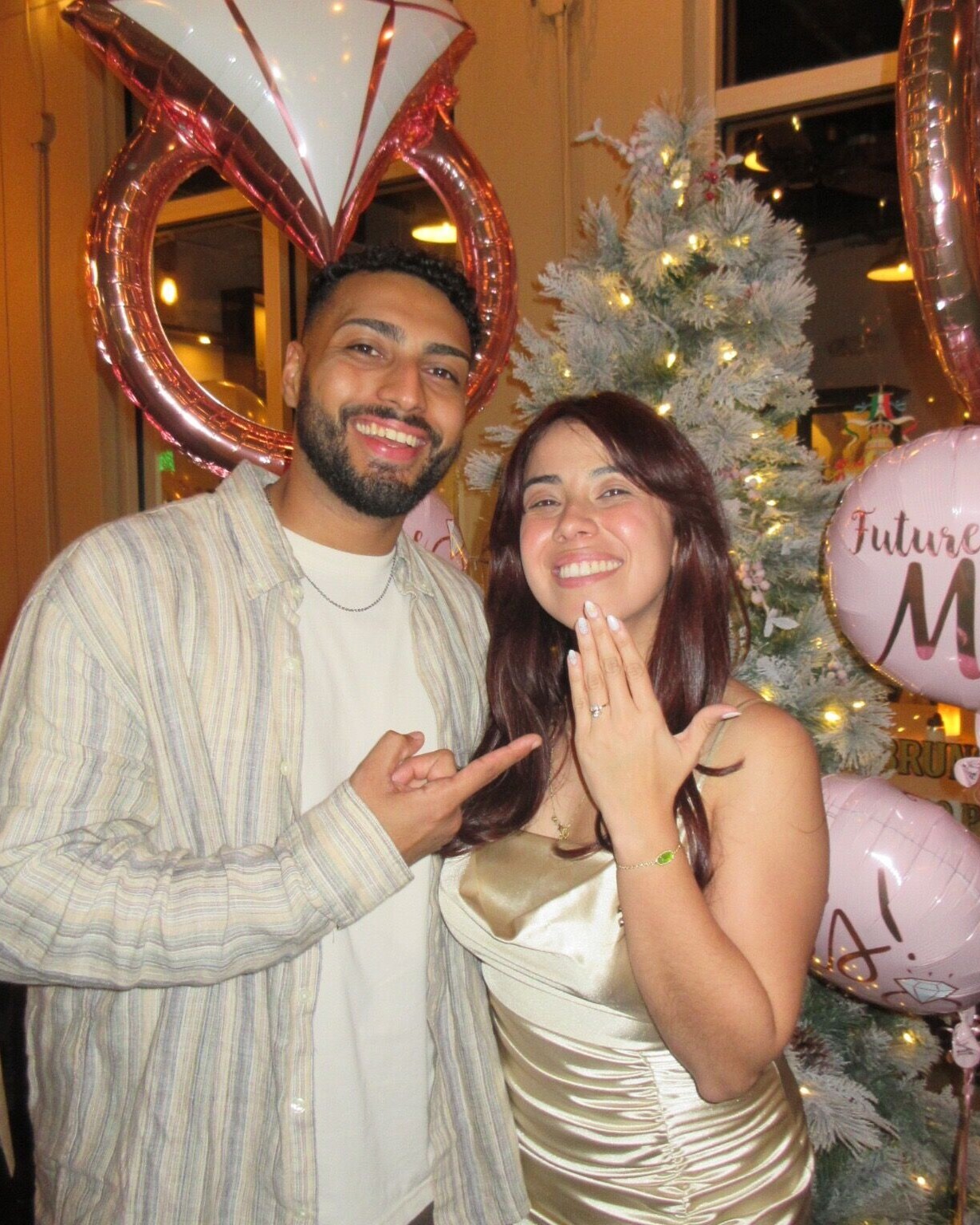 Daniela & Marcos Home Page Banner