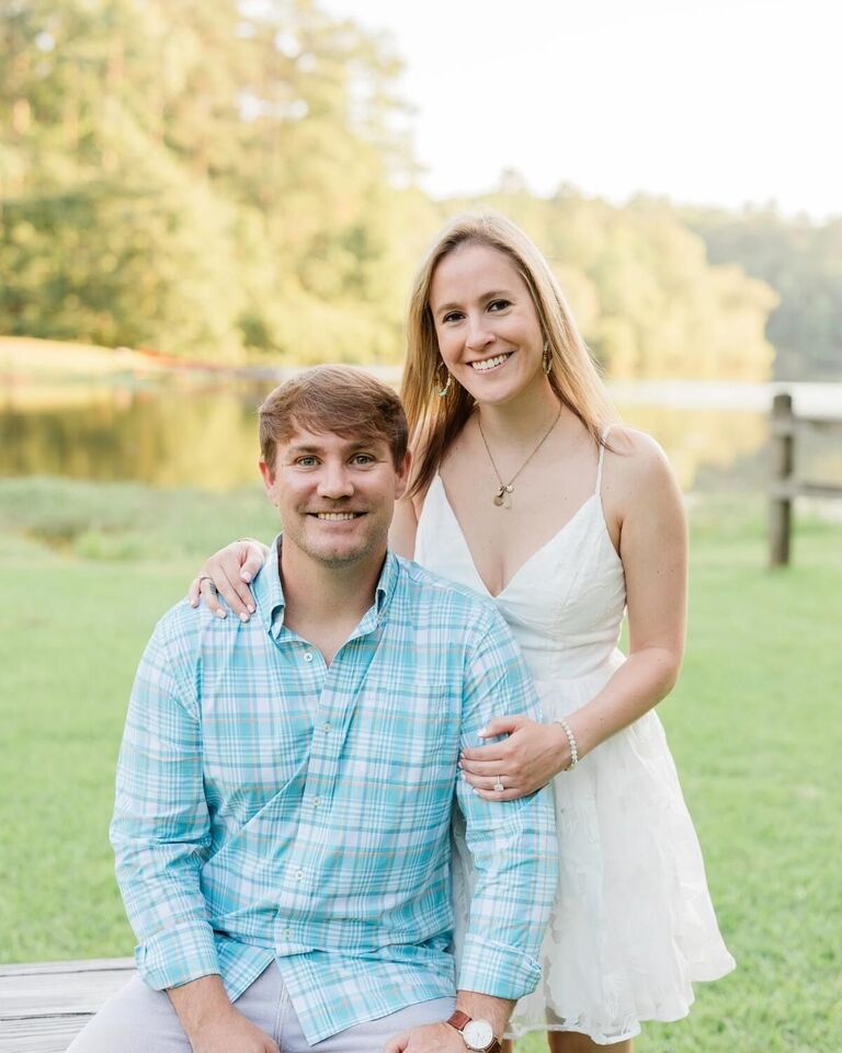 Katie & Nick Home Page Banner